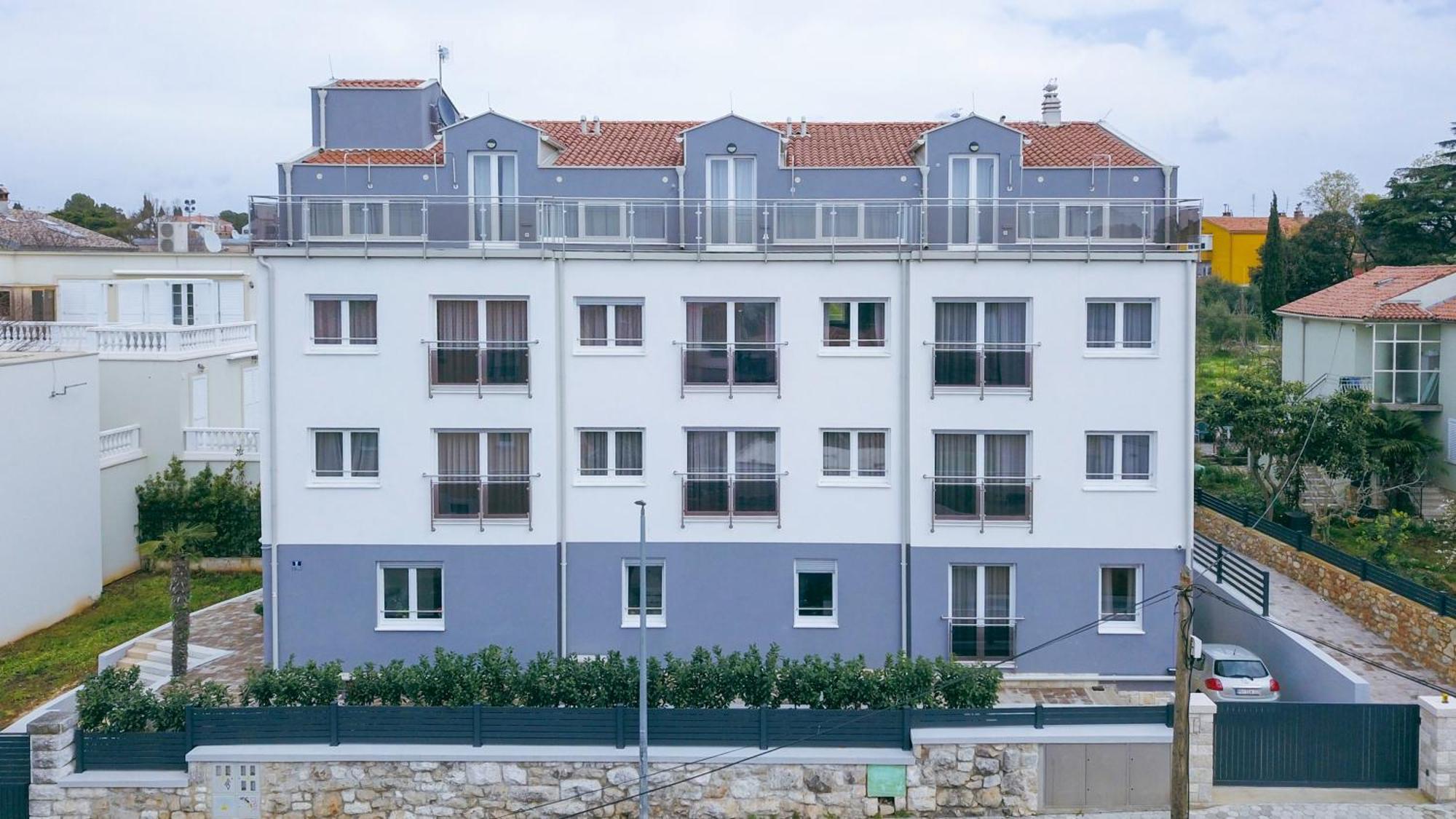 Villa Grace Rovinj Exterior photo